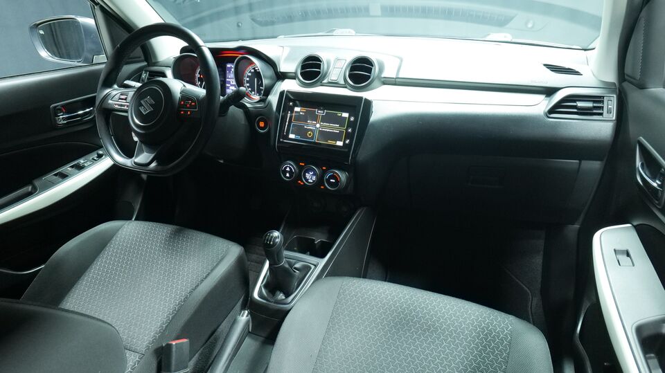 Suzuki Swift vaihtoauto