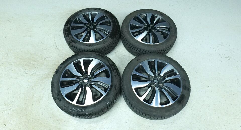 Suzuki Swift vaihtoauto