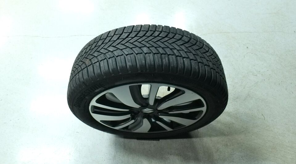 Suzuki Swift vaihtoauto