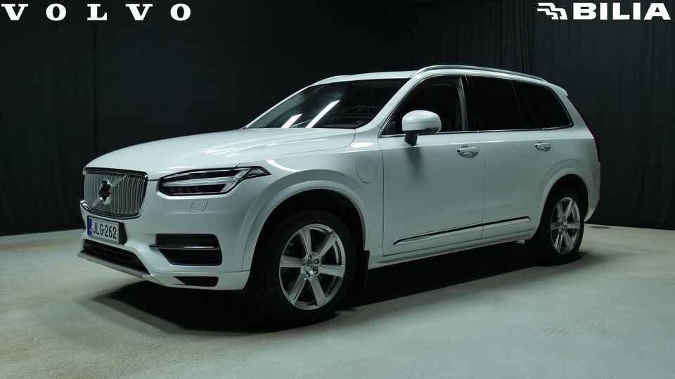 Volvo XC90 vaihtoauto