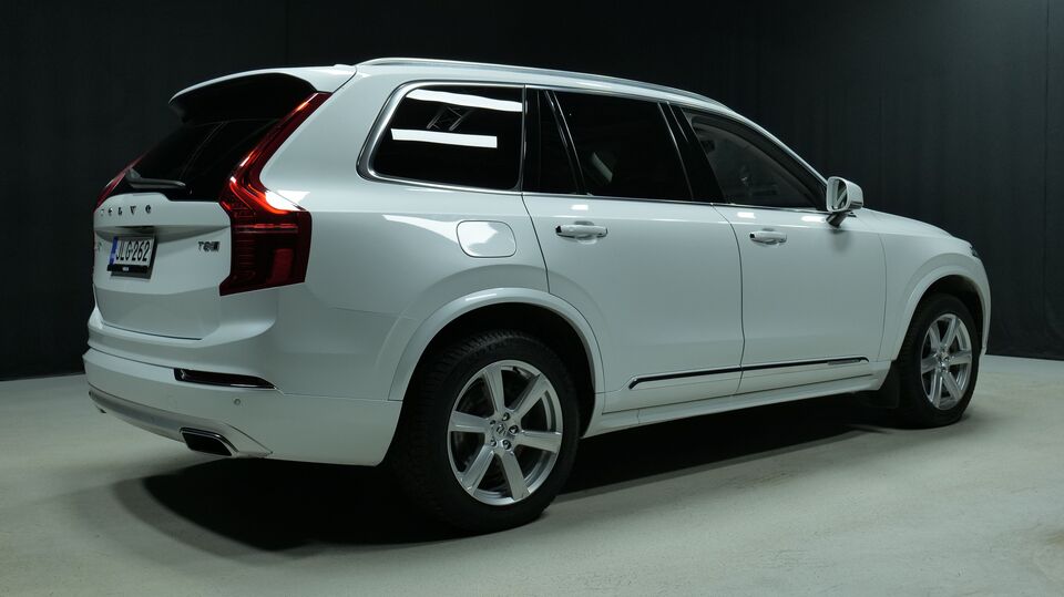Volvo XC90 vaihtoauto