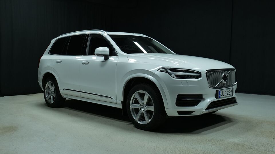 Volvo XC90 vaihtoauto