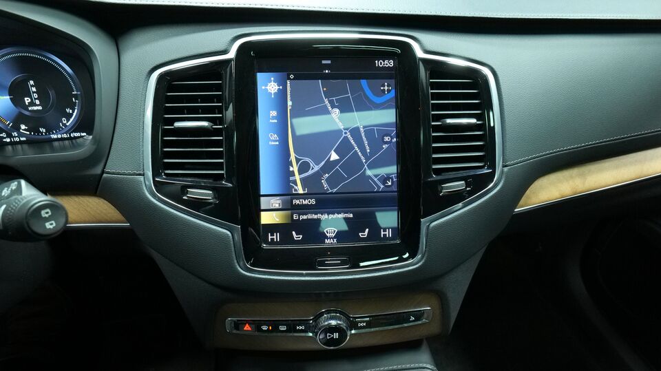 Volvo XC90 vaihtoauto