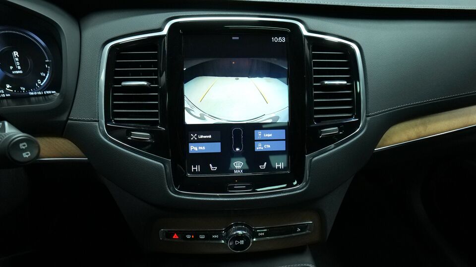 Volvo XC90 vaihtoauto