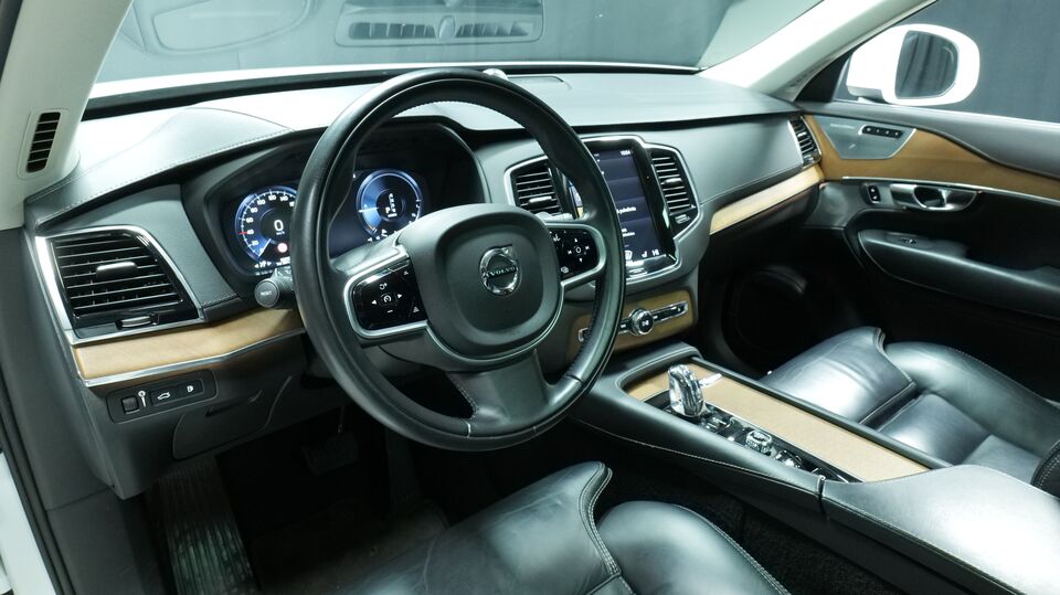 Volvo XC90 vaihtoauto