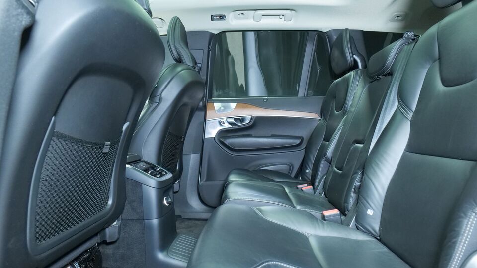 Volvo XC90 vaihtoauto