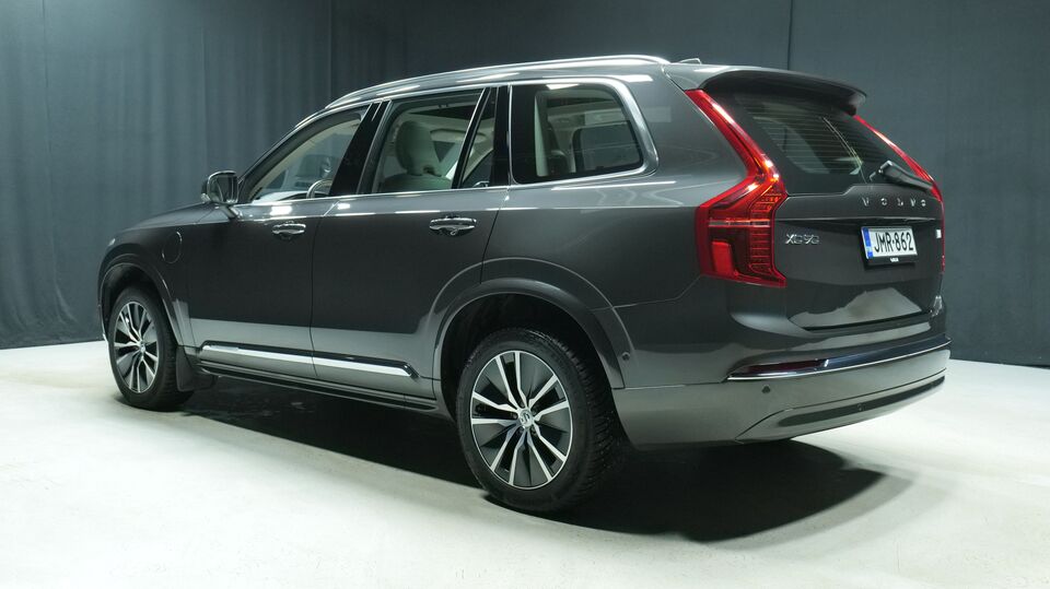 Volvo XC90 vaihtoauto