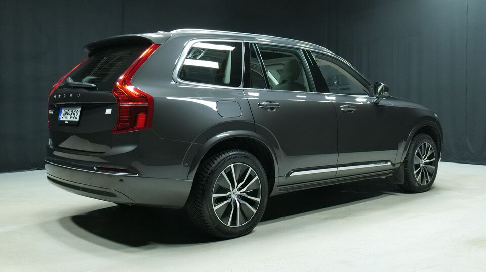 Volvo XC90 vaihtoauto