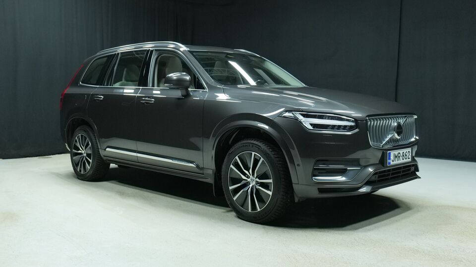 Volvo XC90 vaihtoauto