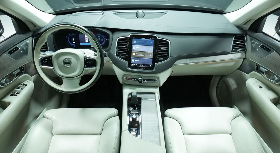 Volvo XC90 vaihtoauto