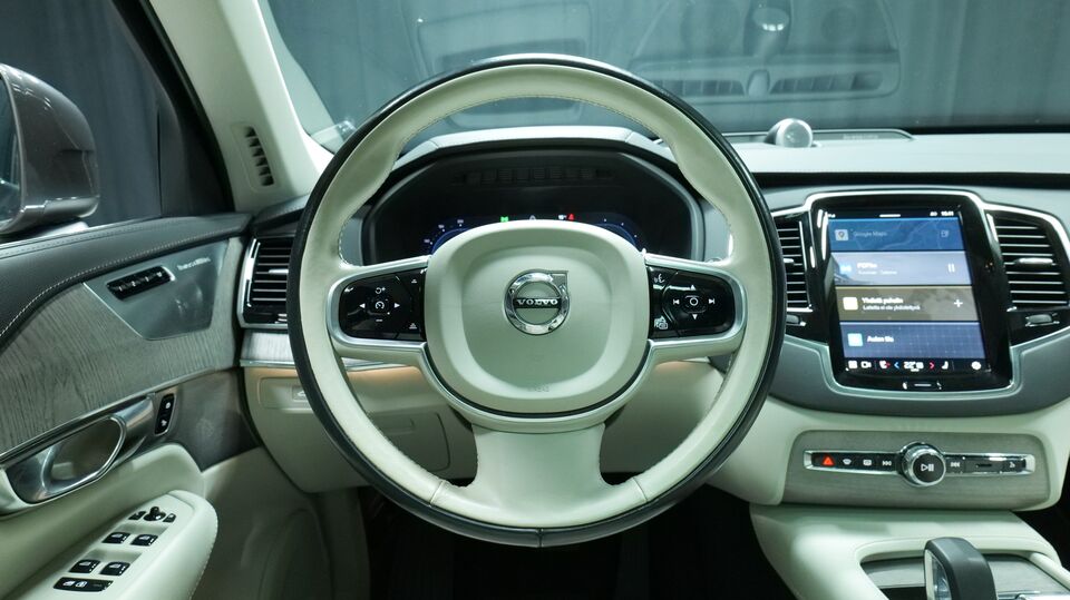 Volvo XC90 vaihtoauto