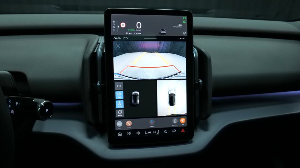 Volvo EX30 vaihtoauto