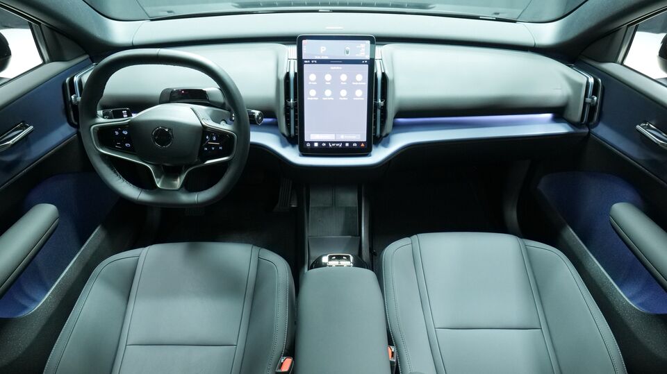 Volvo EX30 vaihtoauto