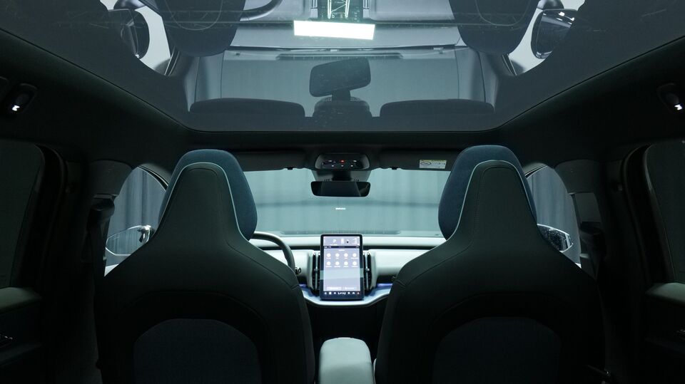 Volvo EX30 vaihtoauto