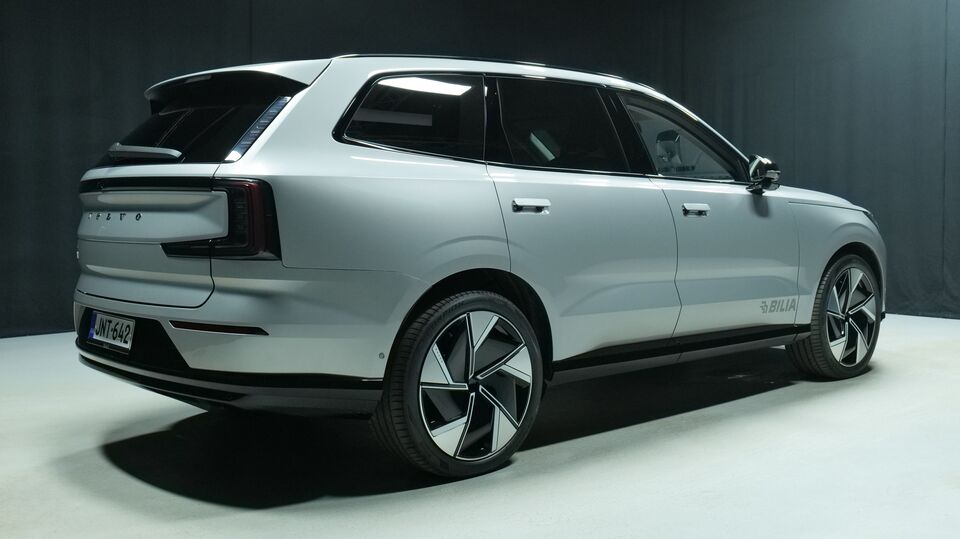 Volvo EX90 vaihtoauto