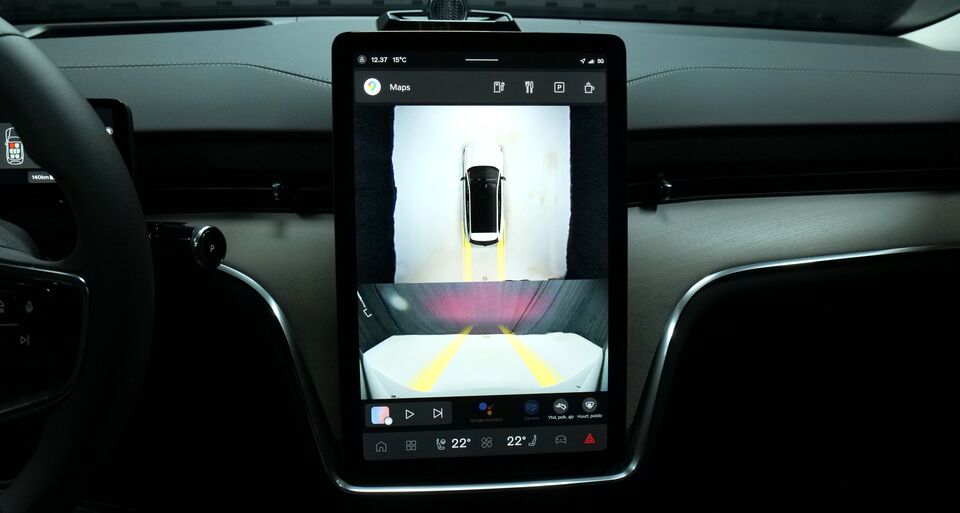 Volvo EX90 vaihtoauto