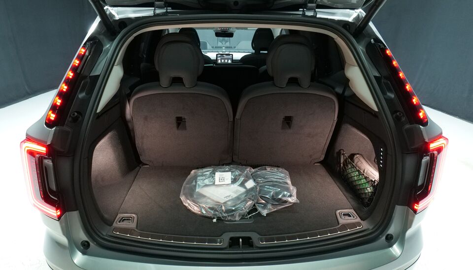 Volvo EX90 vaihtoauto