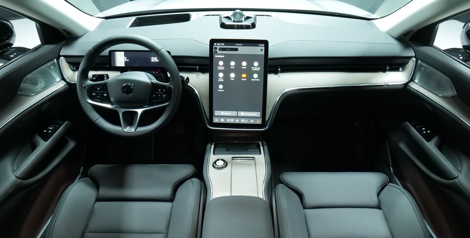 Volvo EX90 vaihtoauto