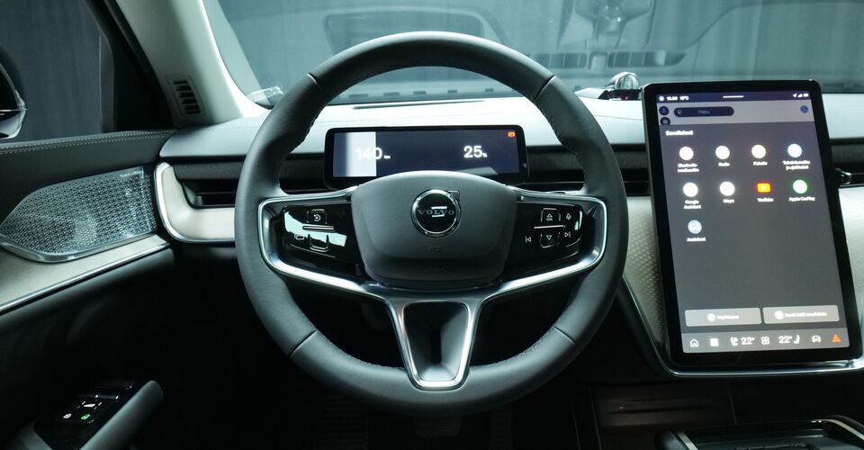 Volvo EX90 vaihtoauto