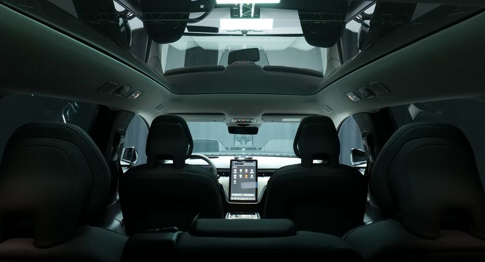 Volvo EX90 vaihtoauto