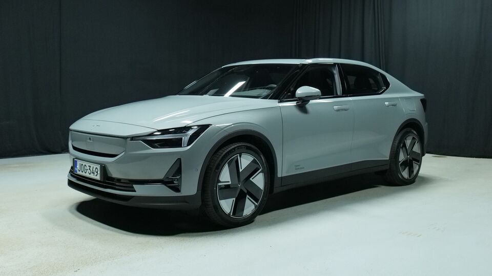 Polestar 2 vaihtoauto