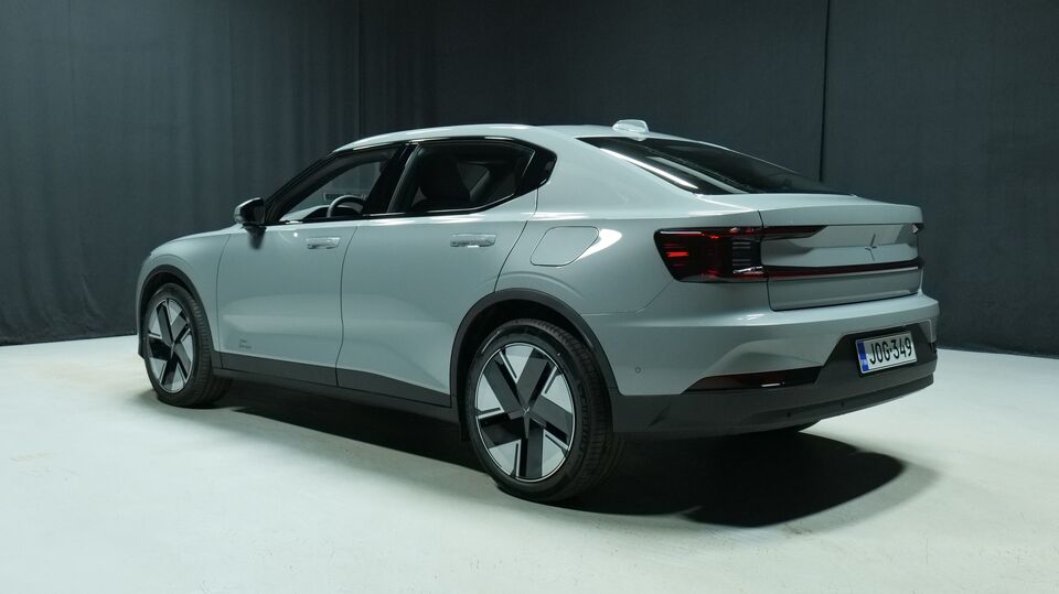 Polestar 2 vaihtoauto
