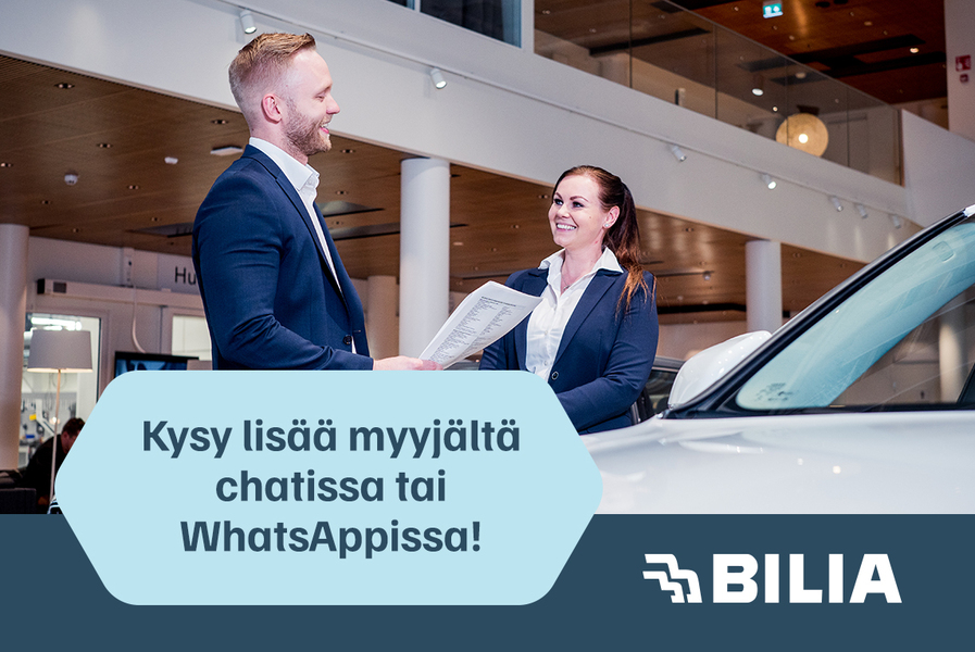 Polestar 2 vaihtoauto