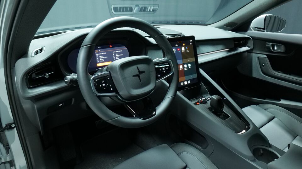 Polestar 2 vaihtoauto