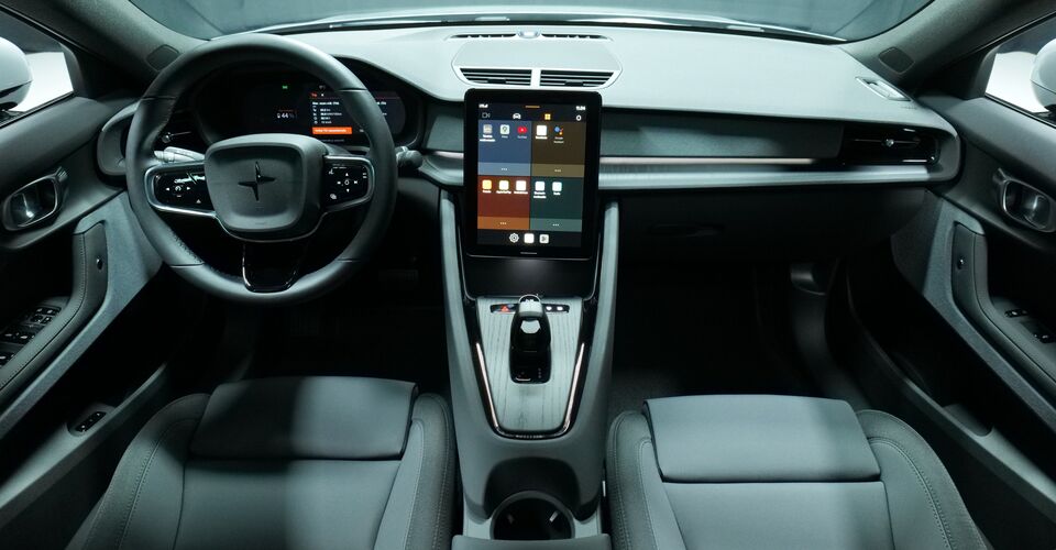 Polestar 2 vaihtoauto
