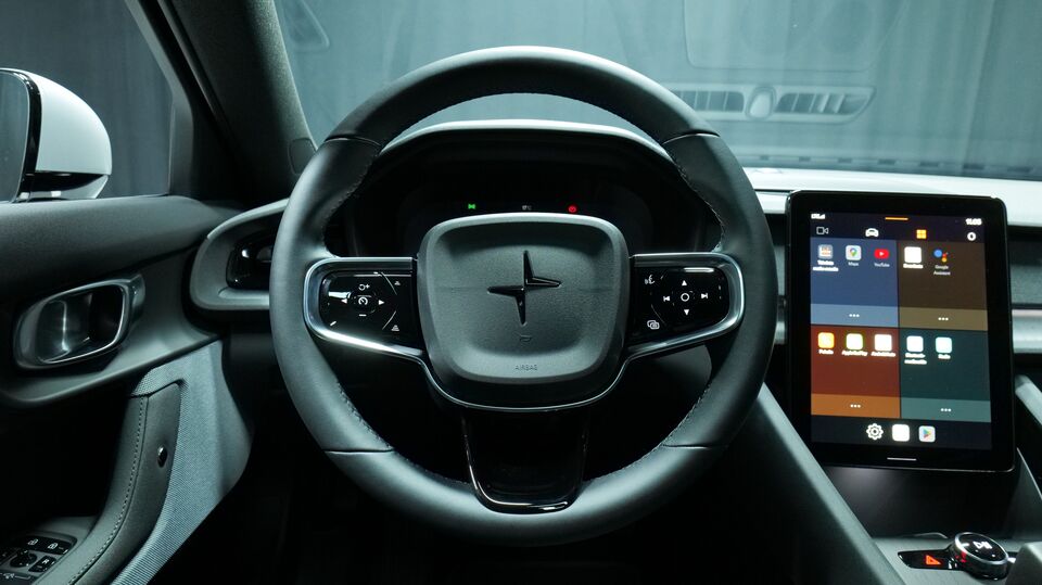 Polestar 2 vaihtoauto