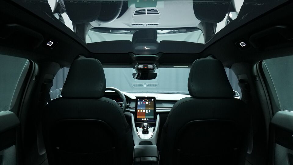 Polestar 2 vaihtoauto