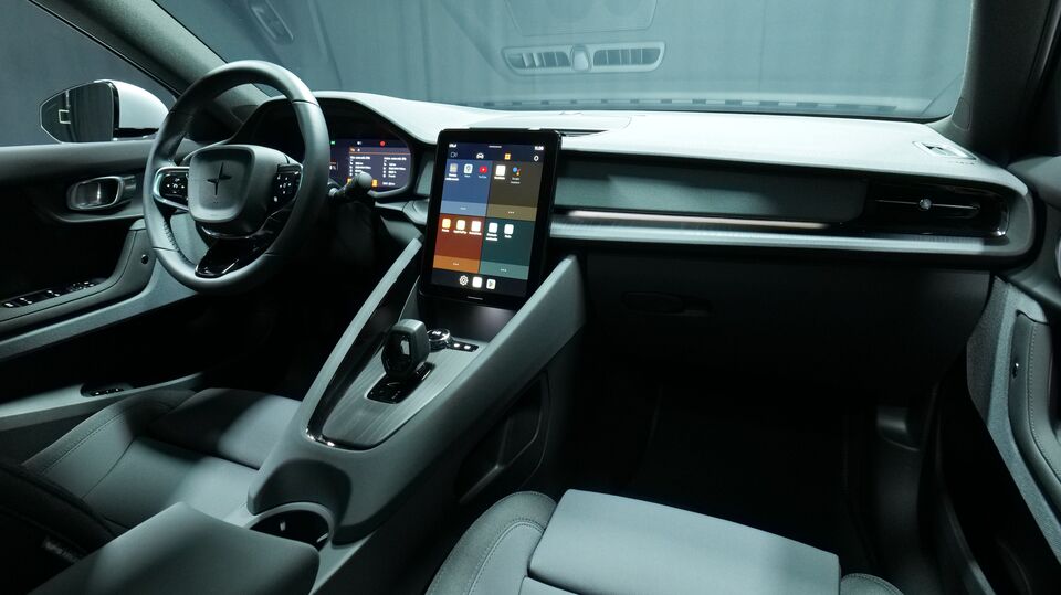 Polestar 2 vaihtoauto
