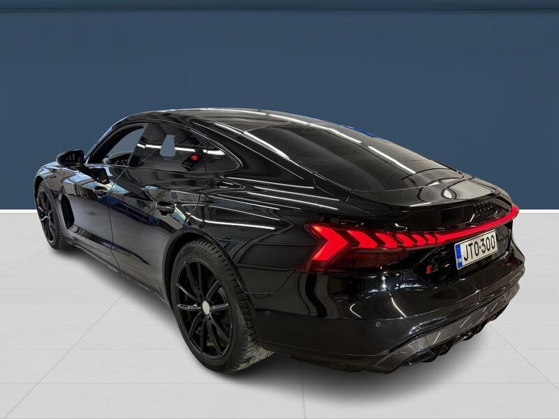 Audi e-tron GT vaihtoauto