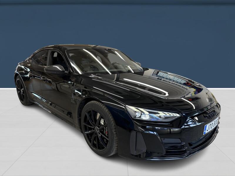 Audi e-tron GT vaihtoauto