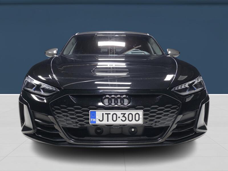 Audi e-tron GT vaihtoauto