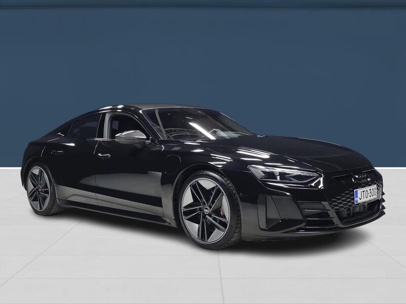 Audi e-tron GT vaihtoauto
