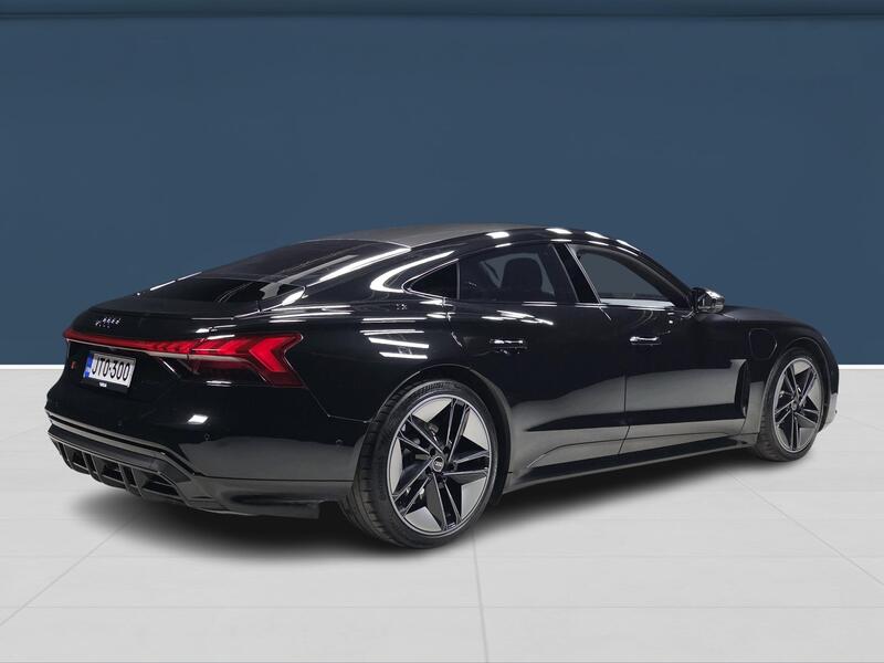 Audi e-tron GT vaihtoauto