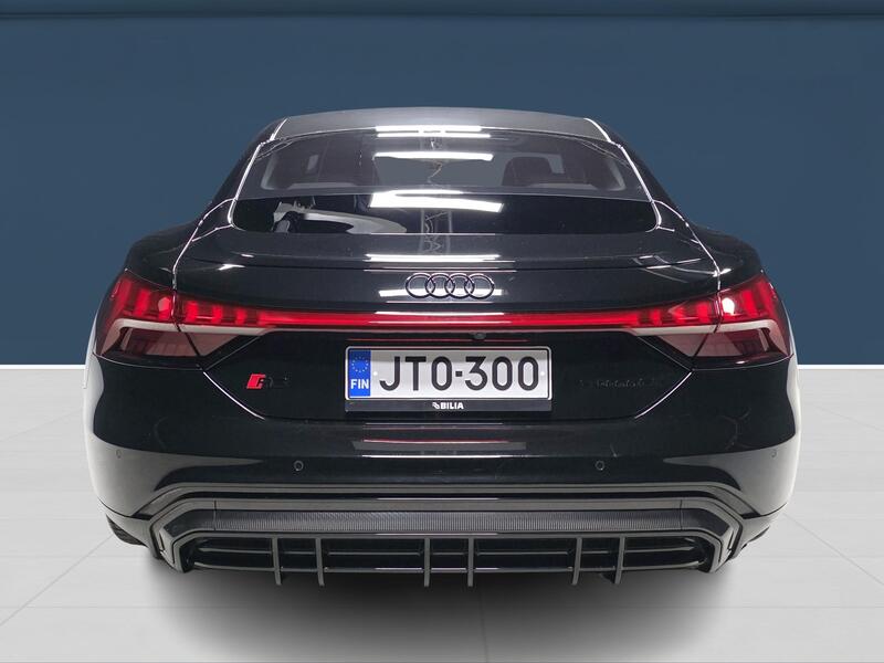 Audi e-tron GT vaihtoauto
