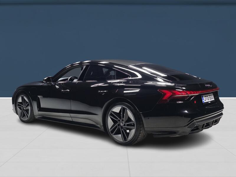 Audi e-tron GT vaihtoauto