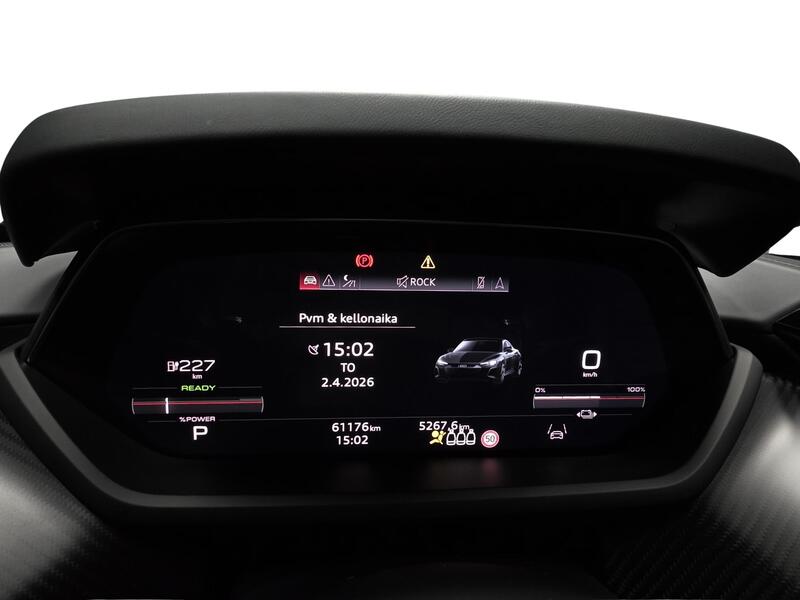 Audi e-tron GT vaihtoauto