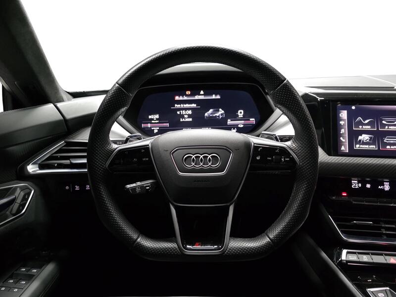 Audi e-tron GT vaihtoauto