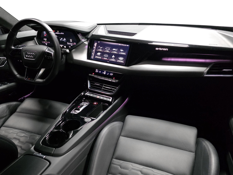 Audi e-tron GT vaihtoauto