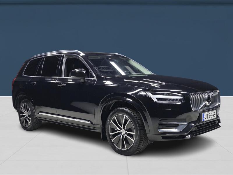 Volvo XC90 vaihtoauto