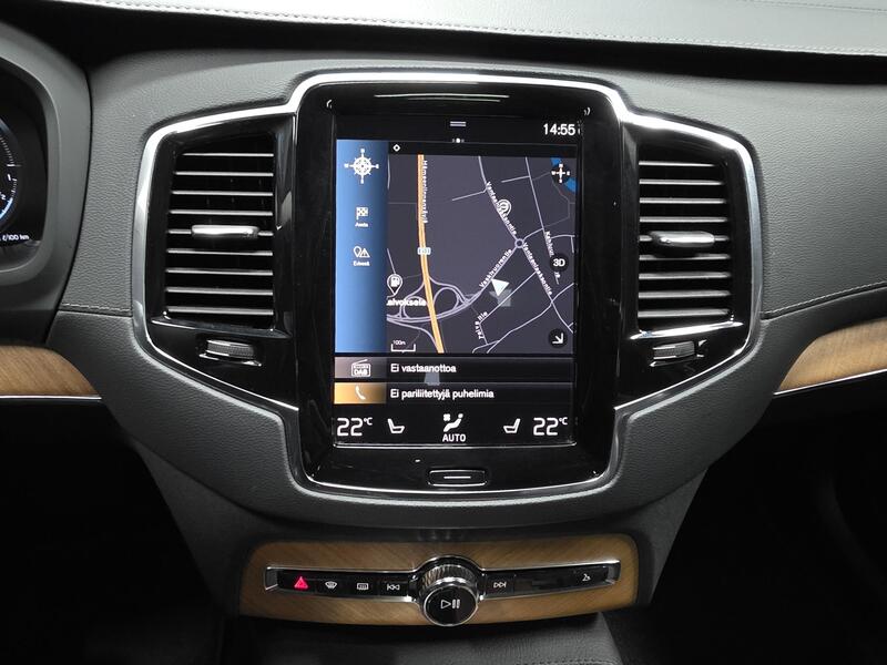 Volvo XC90 vaihtoauto