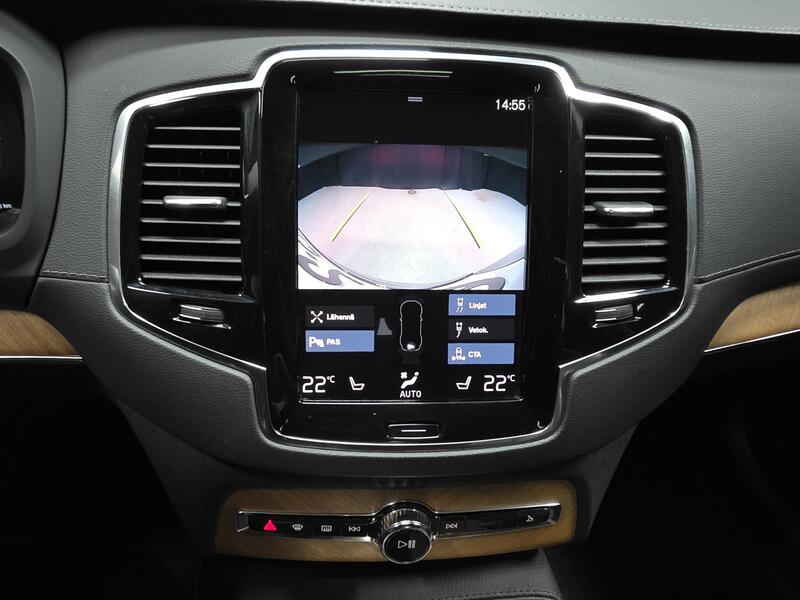 Volvo XC90 vaihtoauto