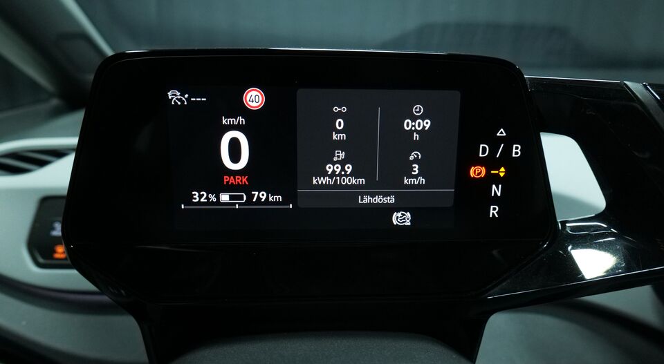 Volkswagen ID.3 vaihtoauto