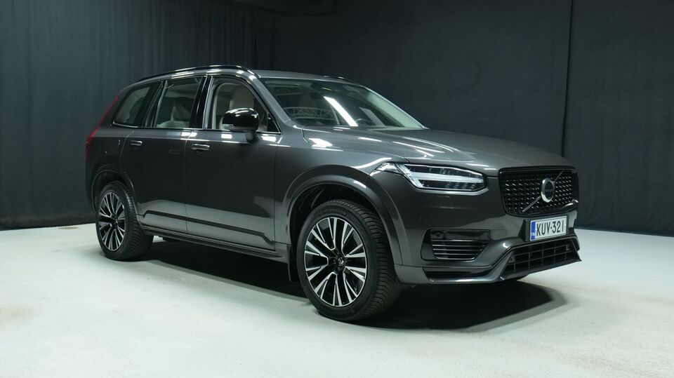Volvo XC90 vaihtoauto