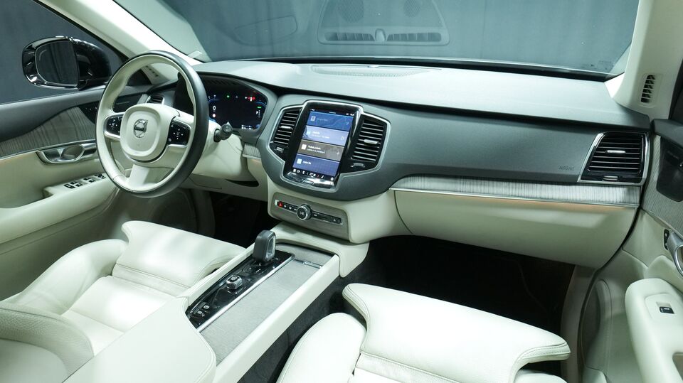 Volvo XC90 vaihtoauto