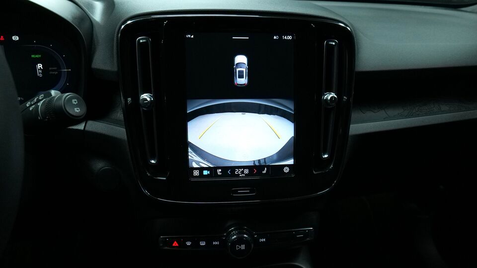 Volvo XC40 vaihtoauto