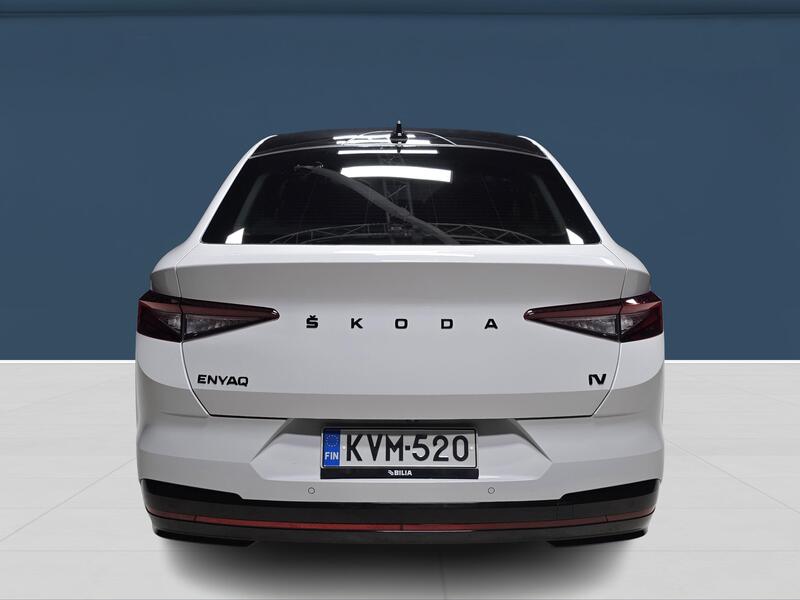 Skoda Enyaq vaihtoauto